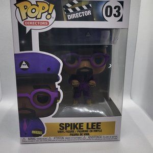 Pop Directors Spike Lee Funko Pop